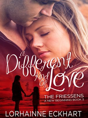 cover image of A Different Kind of Love